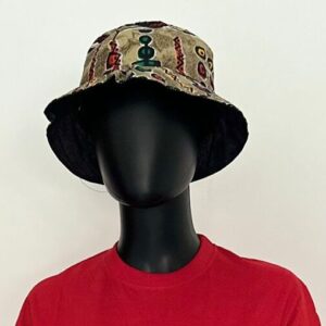 African print Bucket Hat
