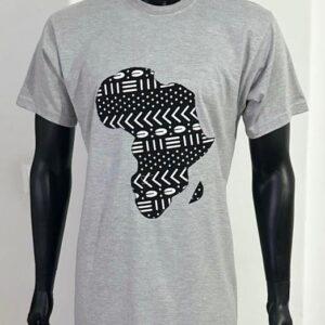 Men's Africa Print T-shirts
