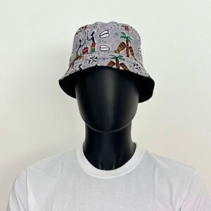 African Bucket Hat