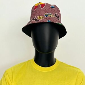 African Bucket Hat