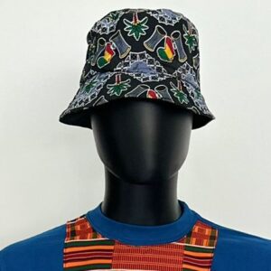 African Bucket Hat
