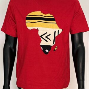 Men's African Print Set