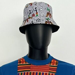 Africa Bucket Hat