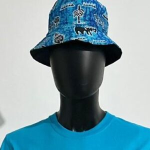 African Bucket Hat