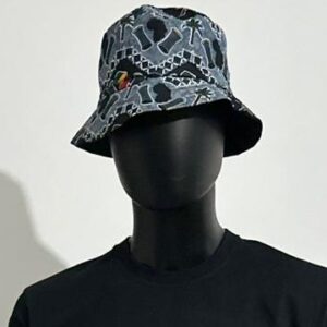 African Bucket Hat
