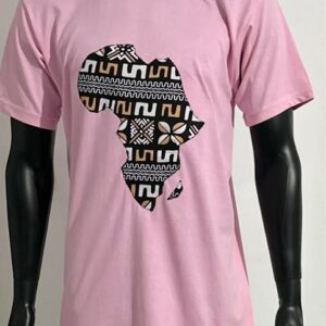 Alternative view of Men's African T-Shirt