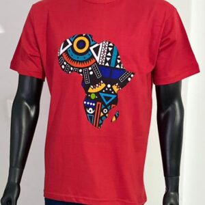 Men's African T-Shirt