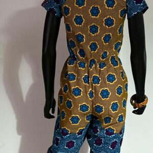 Alternative view of Women's African Jumpsuit