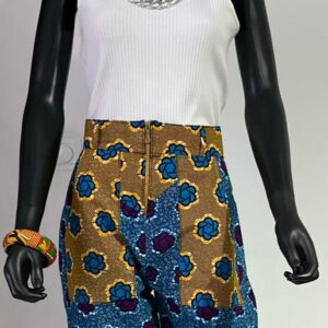 Women's African Shorts