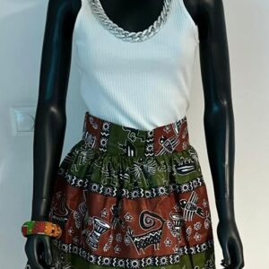 Women's African Skirt