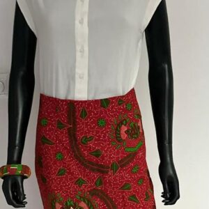 Women's African Skirt