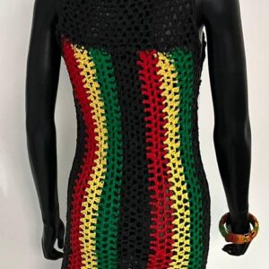 Alternative view of Women's African Dress