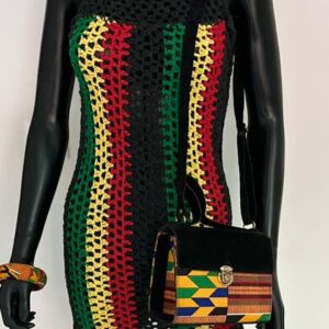 Women's African Dress