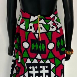 Alternative view of Women's African Dress