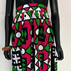 Women's African Dress