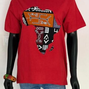 Women's African T-Shirt