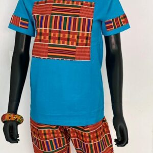 Women's African Two-Piece Set