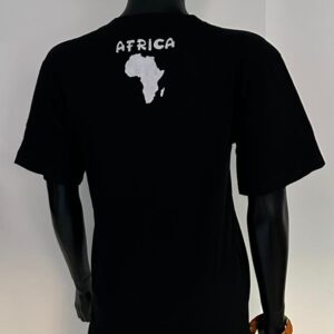 Alternative view of Women's African T-Shirt