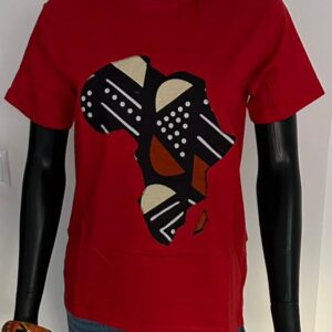 Women's African T-Shirt