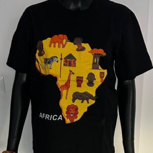 Women's African T-Shirt