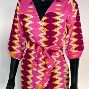 Women's African Dress