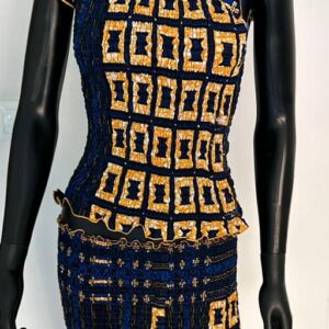 Women's African Set