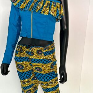 Women's African Set