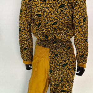 Alternative view of Women's African Set