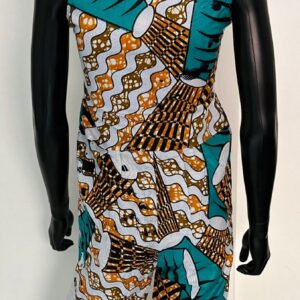 Alternative view of Women's Africn Jumpsuit
