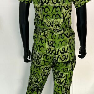 Alternative view of Women's Africn Jumpsuit