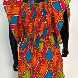 Alternative view of Women's African Dress