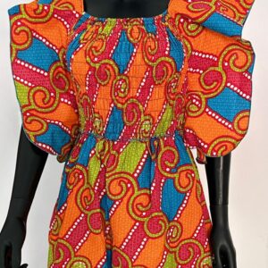 Women's African Dress