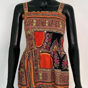 Women's African Dress