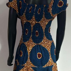 Alternative view of Women's African Dress