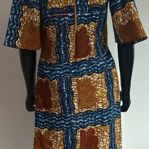 Alternative view of Women's African Dress