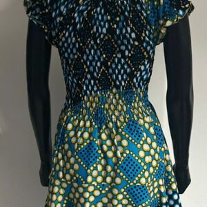 Alternative view of Women's African Dress