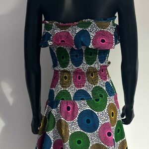 Alternative view of Women's African Dress