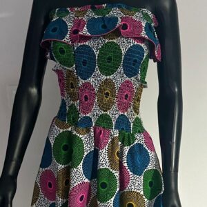 Women's African Dress