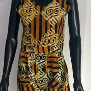 Women's African Jumpsuit