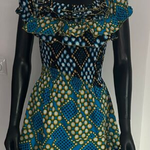 Women's African Dress