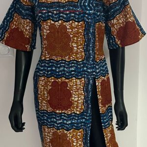 Women's African Dress