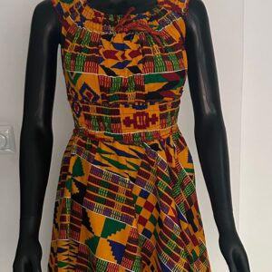 Women's African Dress