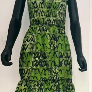 Women's African Dress