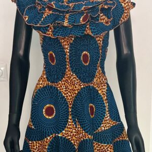 Women's African Dress