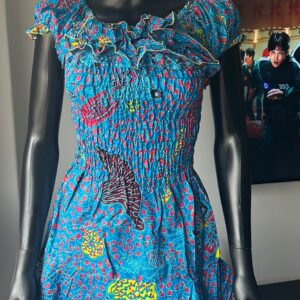 Alternative view of Women's African Dress