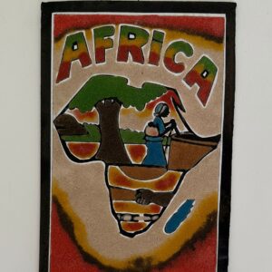 African Sand Art