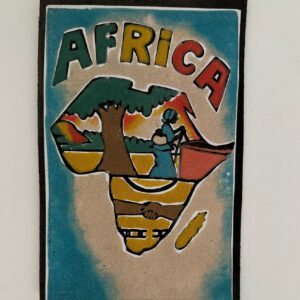 African Sand Art