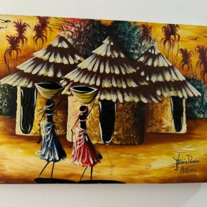 African Painting