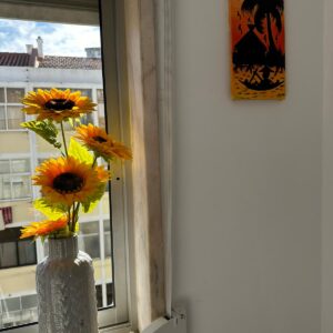 Alternative view of African Painting