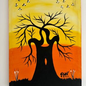 African Painting